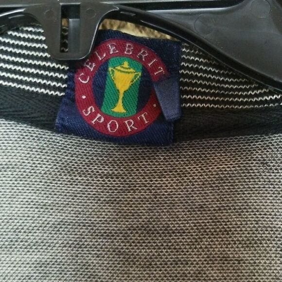 Celebrity Sport Golf Print Polo - Picture 5 of 8